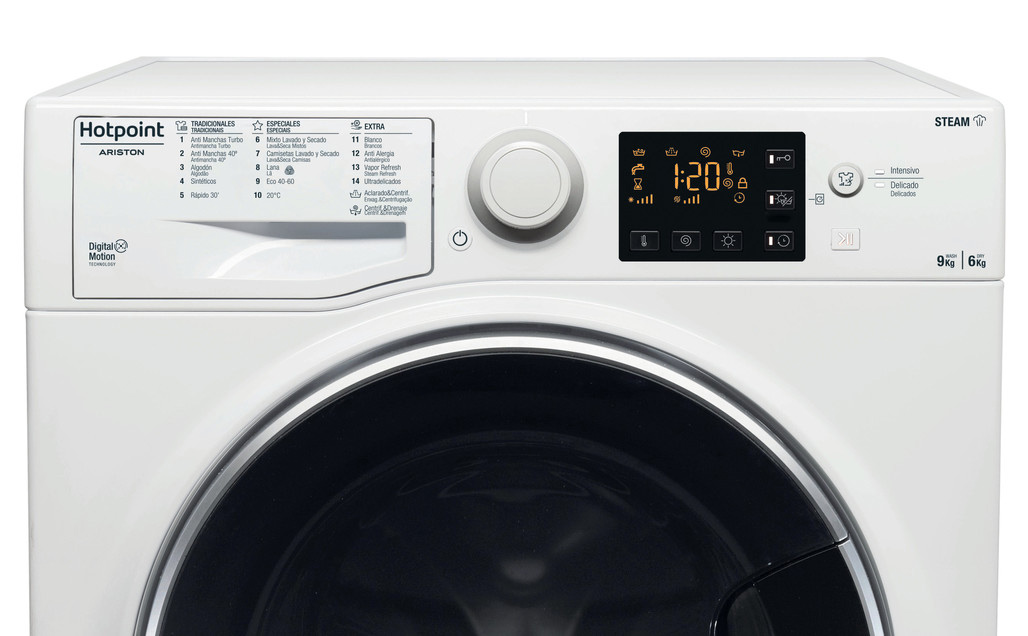 EDP Store | Campanha Máquinas de lavar e secar roupa